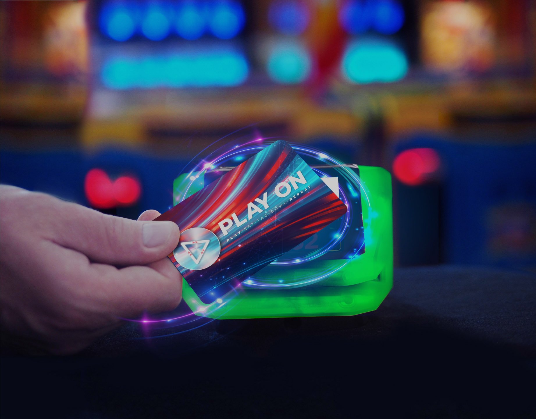 Embed card check balance